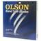 Olson Saw Olson 93.5 in. L X 0.2 in. W Carbon Steel Band Saw Blade 10 TPI Regular teeth 1 pk FB10093 - alternate 2